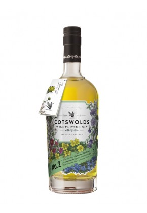 GIN COTSWOLDS N2 WILDFLOWER GIN